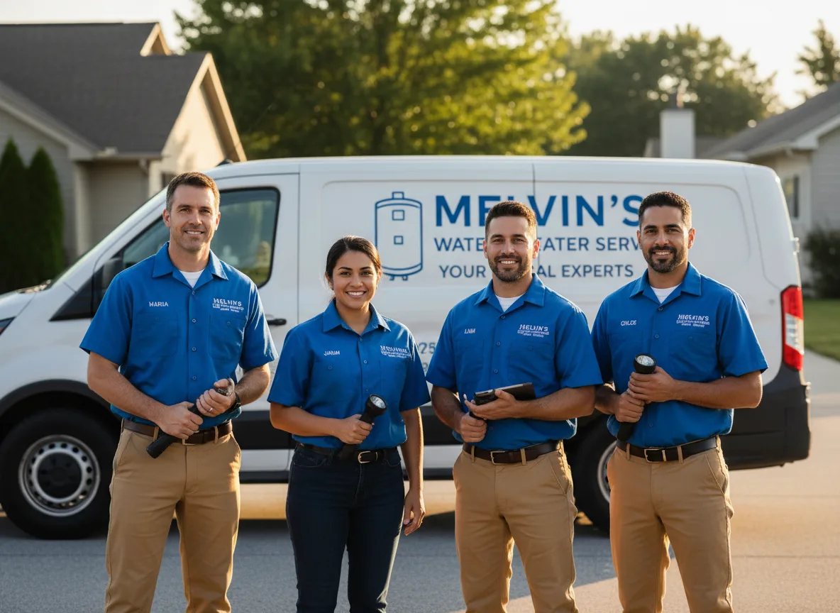 Water Heater Repair company in Moorefield, KY