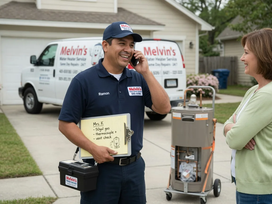 Water Heater Repair Moorefield, KY FAQs
